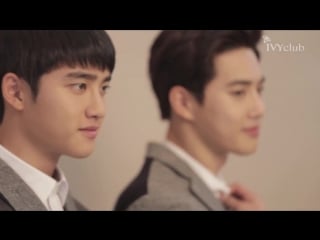 [photoshoot] 151125 exo @ ivy club winter (intro)