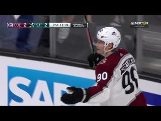 Namestnikov scores from doorstep mar 8, 2020