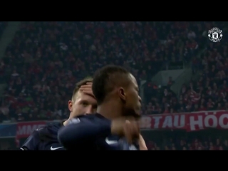 #onthisday in 2014 patrice evra scored that goal vs bayern