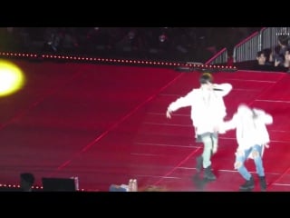 161112 bts 3rd muster agust d tony montana suga focus