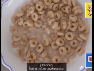 Ive said it for ages now, cereal before milk period