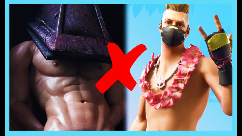 Romance entre drift e pyramid head