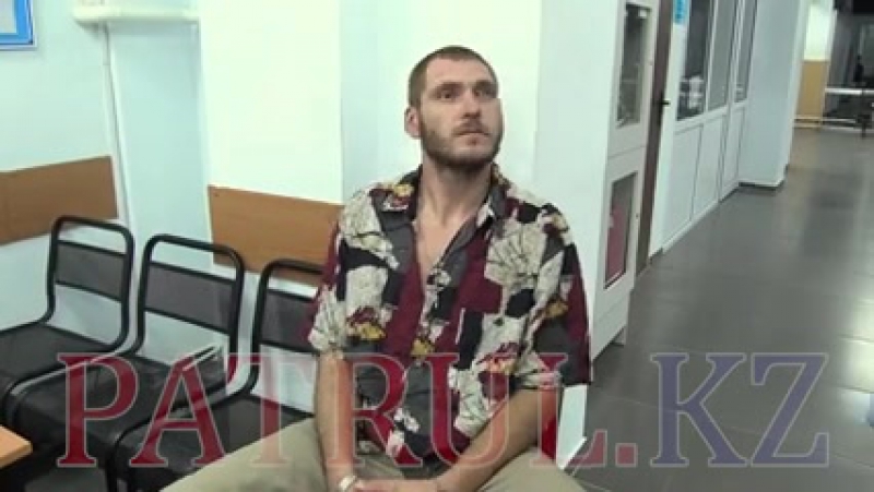 Веселый водитель поведал полицейским, что такое «индеец»