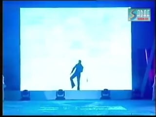 Hrithiks n preitys perfomance in zee cene awards 2004