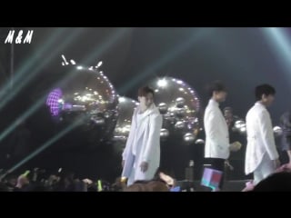 [фанкам] 151227 ending @ sbs gayo daejun