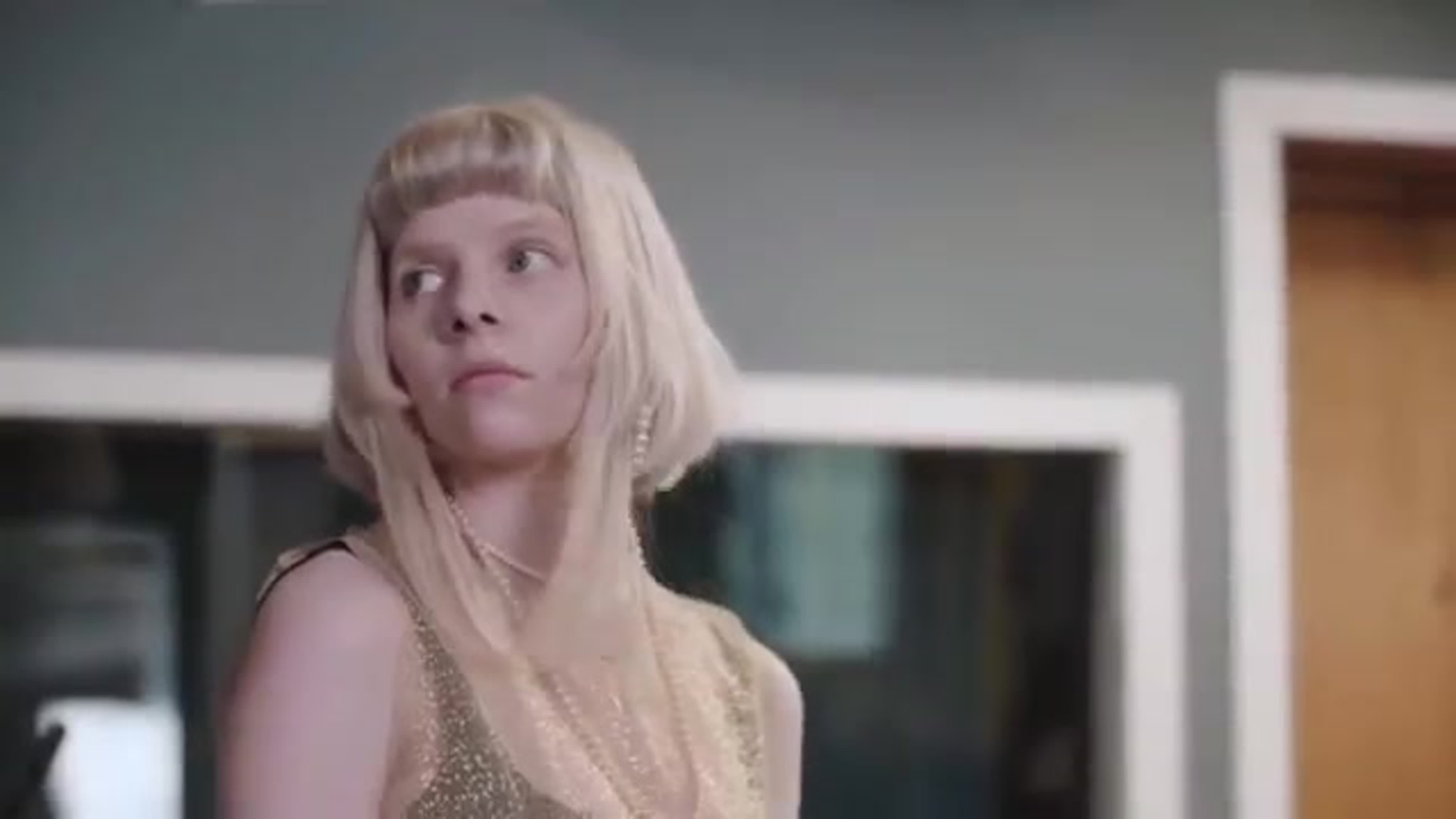 Bronwin is held tightly