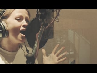 Elf the musical behind the scenes kimberley walsh ben forster