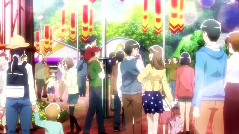 [анимэ не анимэшника] пластиковые воспоминания plastic memories (feat hikiray)