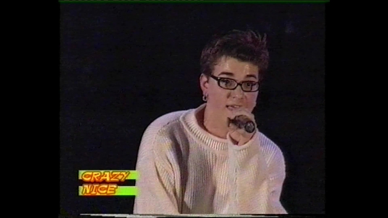 Певец плохиш артем орлов(псевдоним плохиш) в программе "крейзи найс"