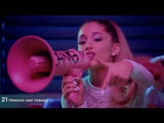 Jessie j, ariana grande and nicki minaj bang bang (trinidad and tobago 💎 see hear feel 2015)