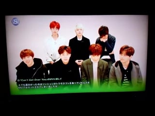 160114 #인피니트 interview on space shower tv japan (2)