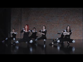 New way vogue choreo i onuka/ "guns don't shoot"