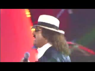[80's disco hits] mike mareen love spy 86 (disco of the 80's festival, russia, 2005)
