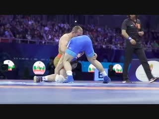 Абдулрашид садулаев (rus) vs кайл снайдер (usa) 2018 | riwus