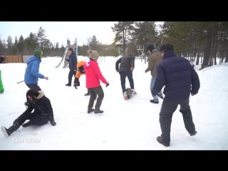 Video about how to murmansk came to the media and the press from vietnam tour operator