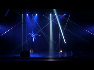 Сторожук маргарита pole art 18+ профи flyart festival2019