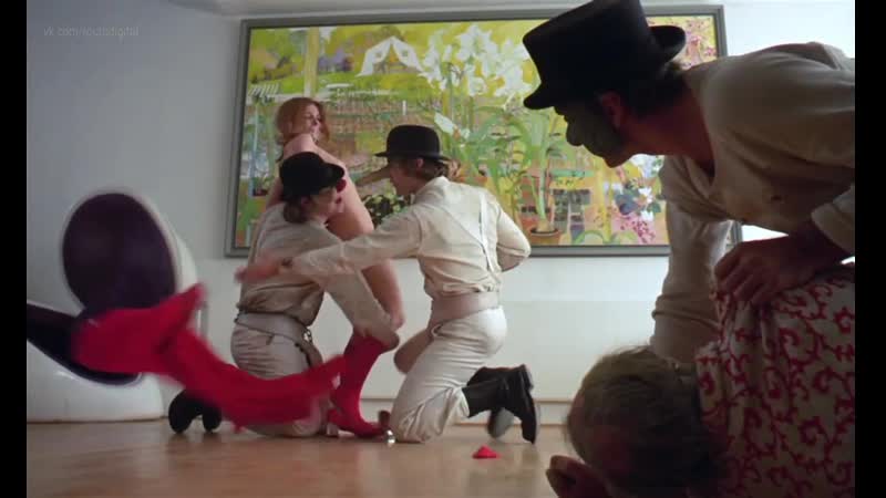 Adrienne corri nude a clockwork orange (1971) watch online / эдриенн корри заводной апельсин