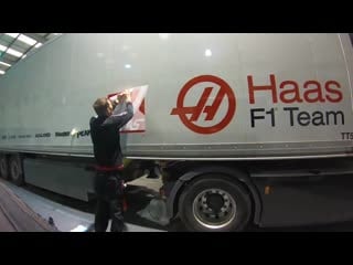 Getting our rigs ready for the new season! 🚛🚛