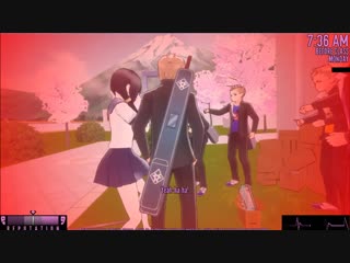 [mmd] how kalami had fight for the first time [dairoku hates her after that o o]