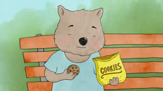 Friendly, gentle, sharing, courageous