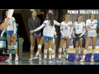 Craziest players in volleyball history (hd)