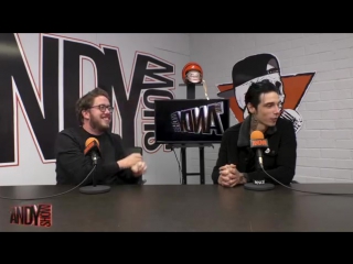 The andy show tv minisode #18 5 second challenge