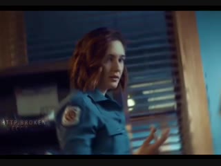 Nicole haught | wynonna earp