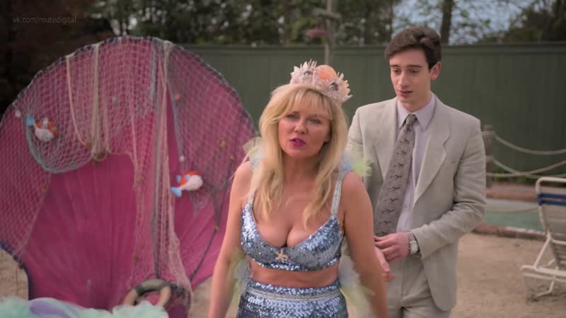 Kirsten dunst on becoming a god in central florida s01e07 (2019) nude? / кирстен данст как стать богом в центральной флориде