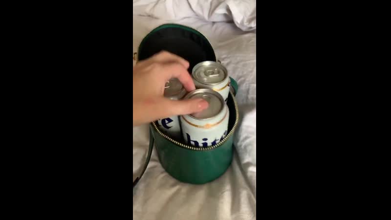 Очень практичная сумочка