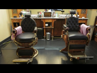 Old school, but never old fashioned bolt barbers