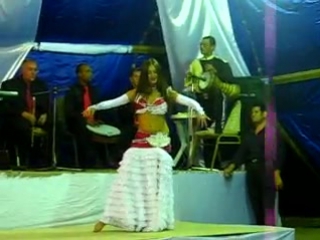 Anna savina with safaa farid's orchestra, tabla