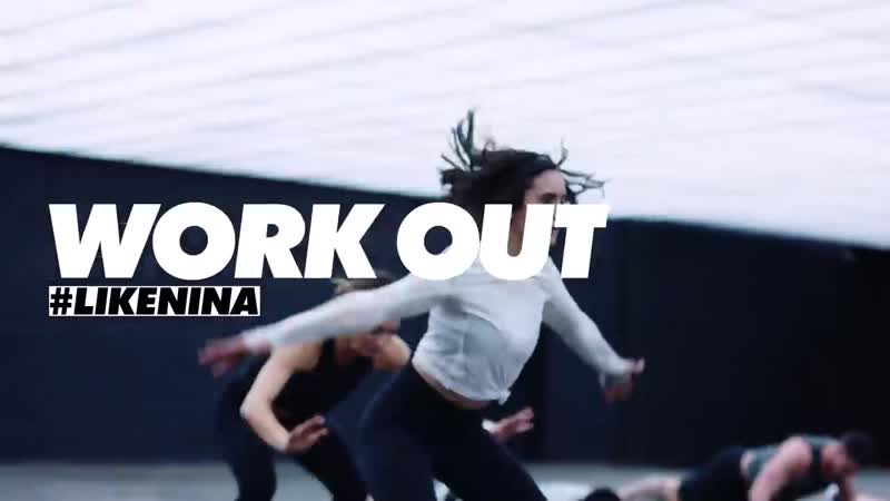 Work out #likenina full 30 minute les mills grit cardio workout