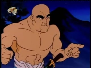 Путешествие к центру земли серия 10 сокровища гробницы (1993)