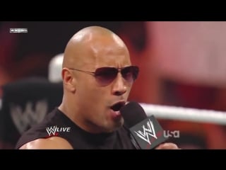 Wwe the rock воу воу воу (hd)