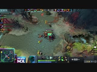 Newbee vs, mdl macau 2019, bo3, game 1 [ns casper]