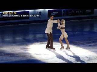 2010 gpf ex aliona savchenko robin szolkowy (hd fancam)