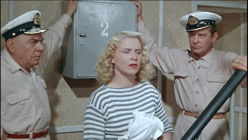 Полосатый рейс (1961) hd 1080