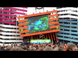 Eminem without me (hardwell bootleg) [ummet ozcan live @ slam! koningsdag 2019]