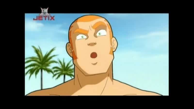 Багинька пересиливает свой страх