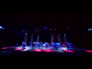 Contemporary dance show by anna krasovskaya dance show the best talant center ddc