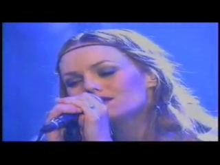 Vanessa paradis pourtant live canal+