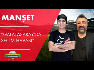 Da seçim havasına giriyor ali ece serdar ali çelikler son raund manşet(1)