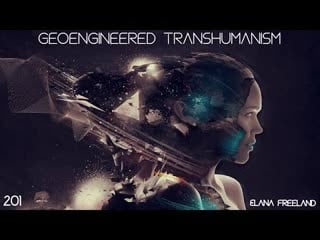 #201 geoengineered transhumanism | elana freeland @ macroaggressions with charlie robinson