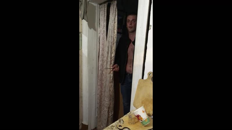 Нормально так отлетел