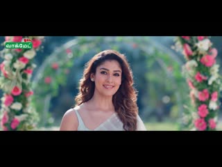 Walkmate nayanthara ad tamil