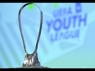 Шахтер u19 в юношеской лиге уефа 2015/16 анонс