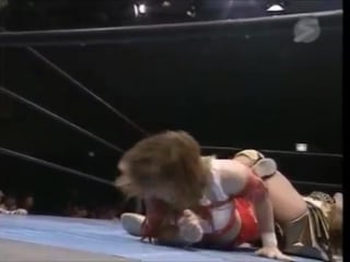 Ai fujita vs chaparrita asari (arsion )