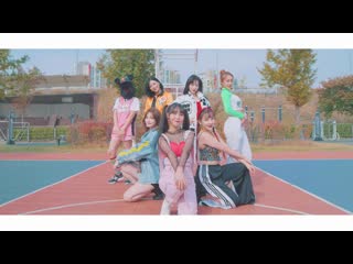 Pink fantasy (핑크판타지) playing house (소꿉장난) dance ver [mirrored][mv]