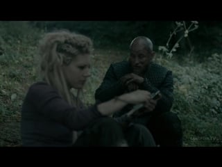 Vikings |4х06| ragnar & lagertha