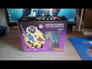 Ms toys ms b29d video team (reflector toy ver )